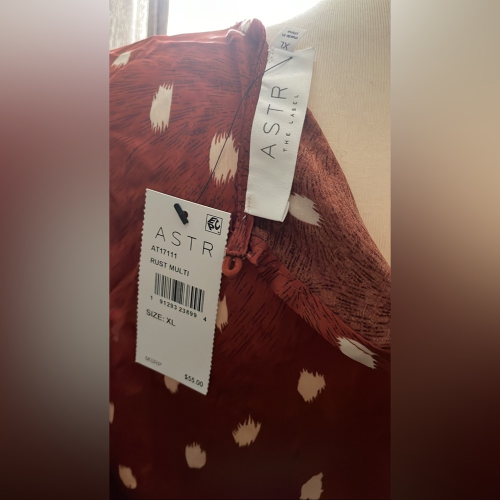 Astr blouse - Picture 5 of 5